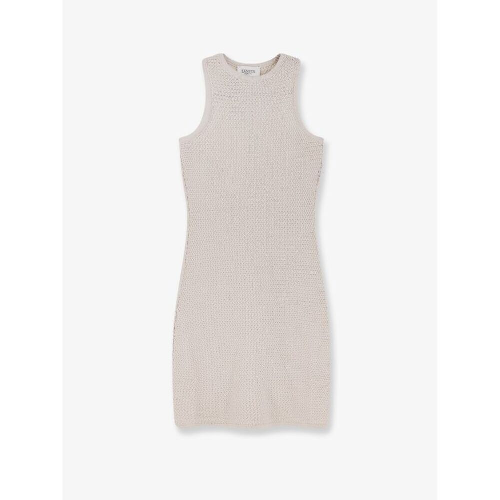 Laneus Women Cotton Dress